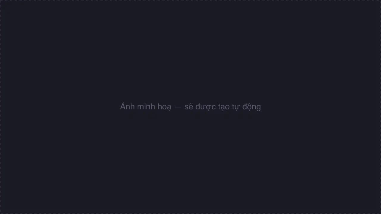 Chọn lĩnh vực trong onboarding